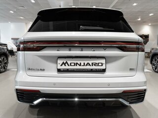 2026 Geely Monjaro I, белый, 4709880 рублей, вид 4