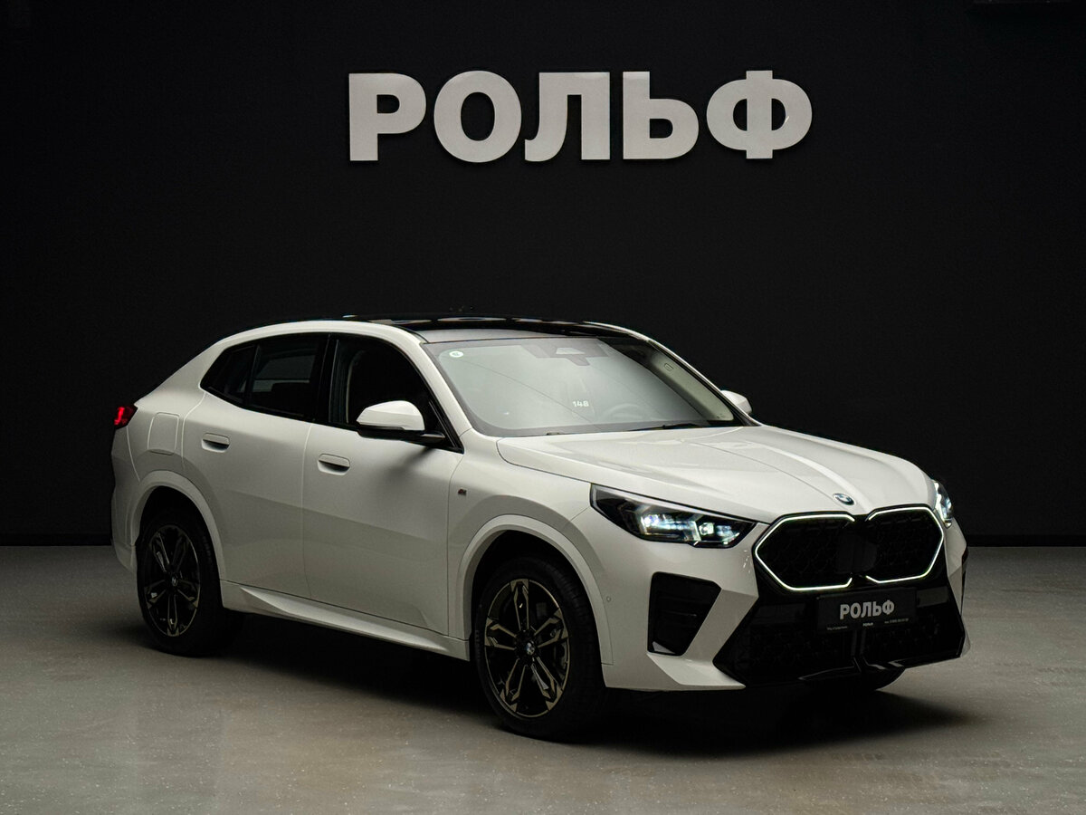 BMW X2 xDrive25i II (U10)
