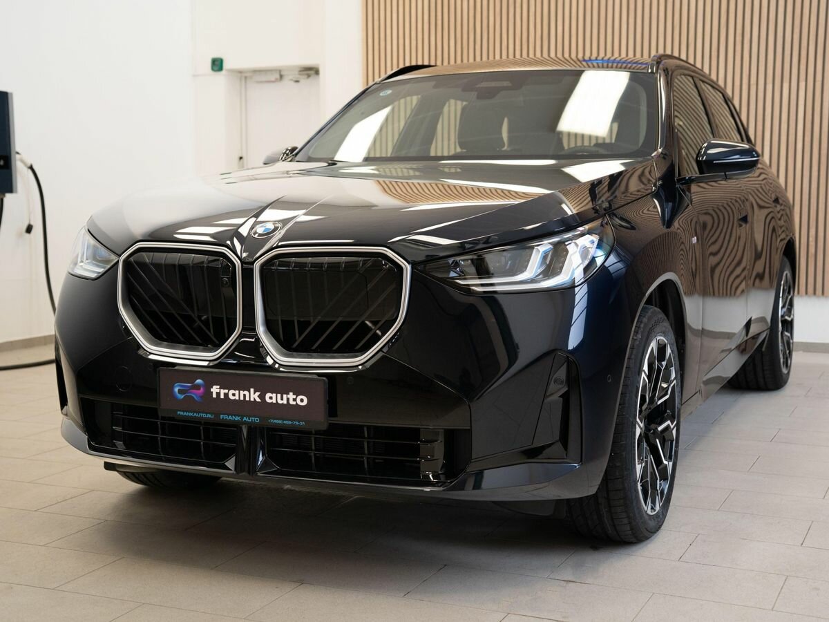 BMW X3 Long 30L xDrive IV (G45/G48)