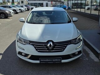 2018 Renault Talisman I, белый, 1370000 рублей, вид 2