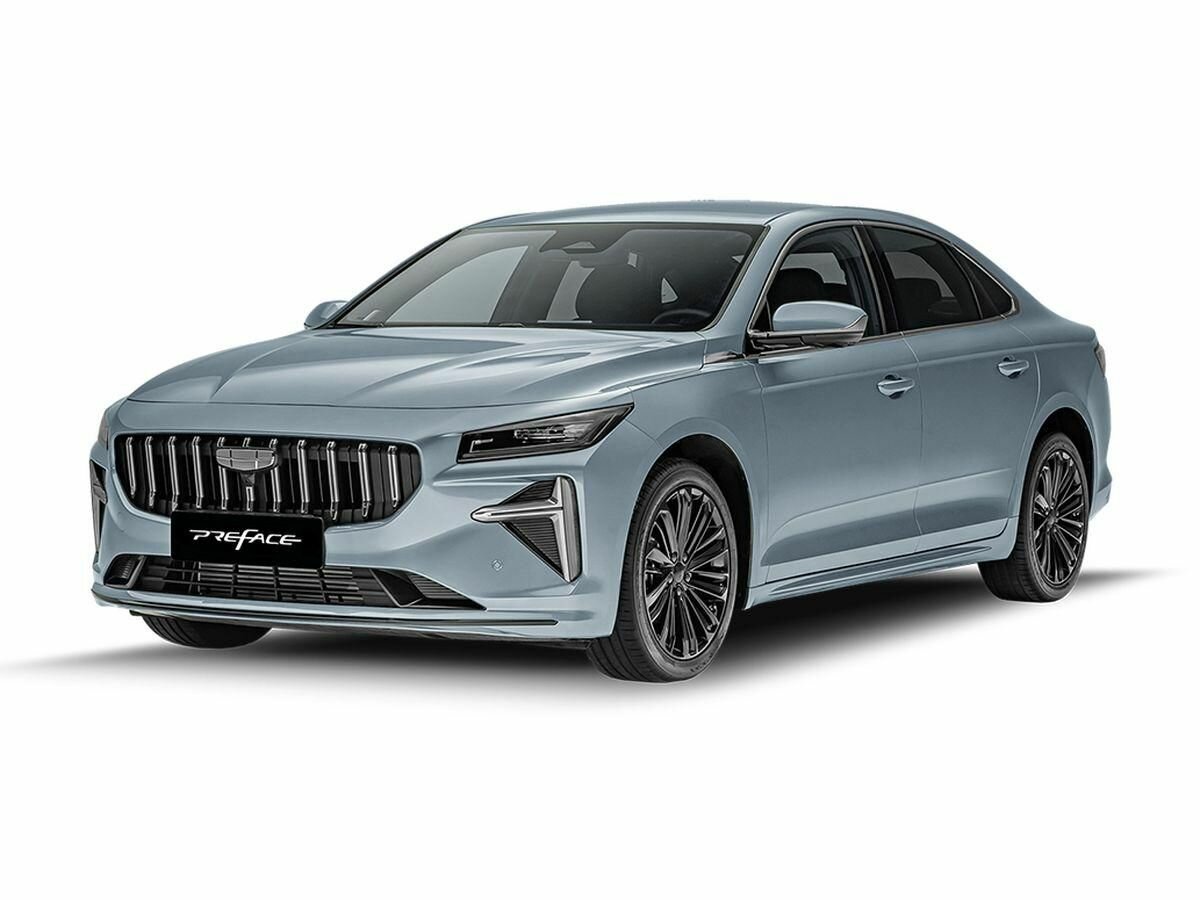 Geely Preface I