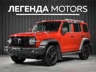 2024 Tank 300 I, красный, 3290000 рублей, вид 1