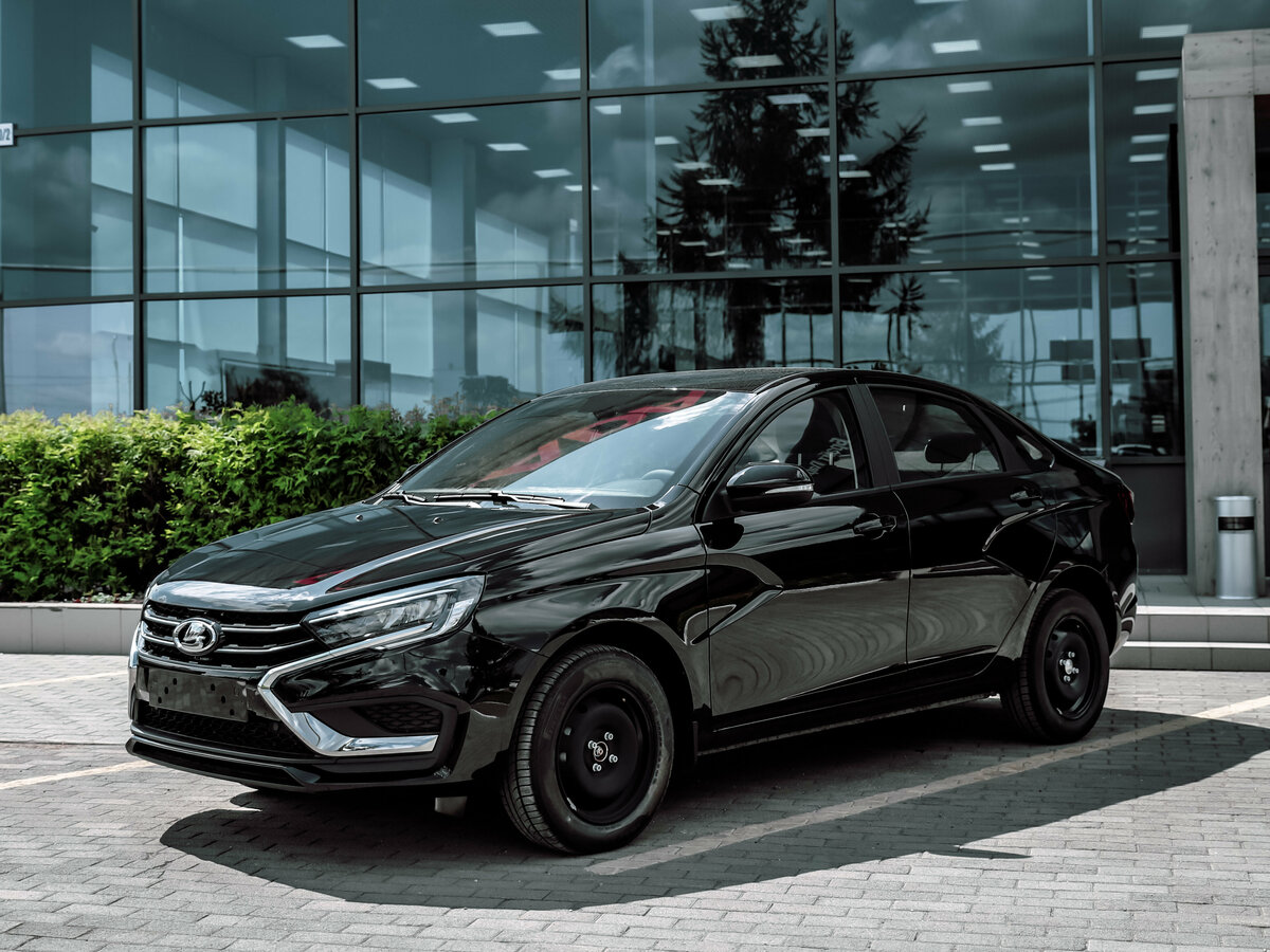 Lada (ВАЗ) Vesta I Рестайлинг (NG)