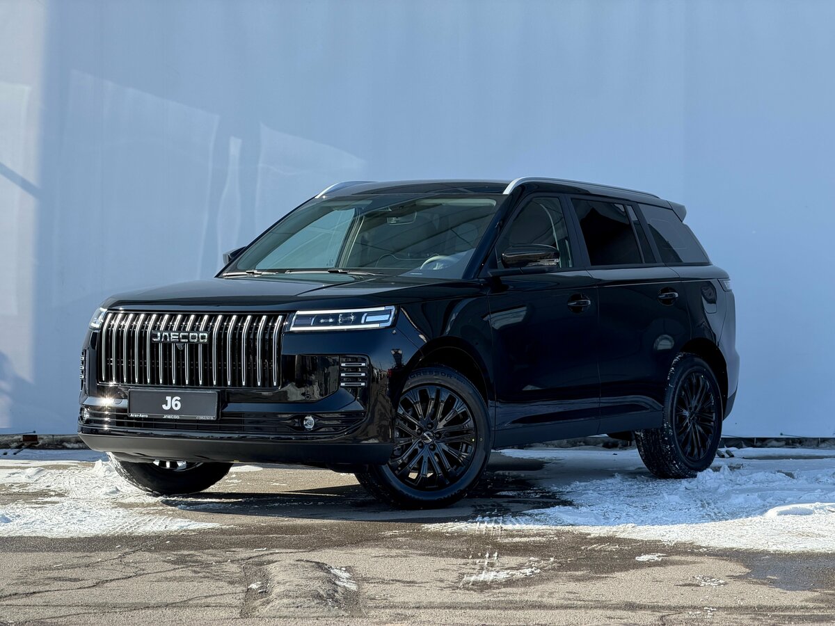 Jaecoo J6