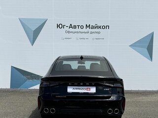 2025 Chery Arrizo 8, чёрный, 3116852 рублей, вид 4