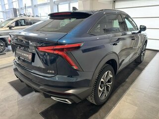2026 Haval F7x II, синий, 3999000 рублей, вид 4