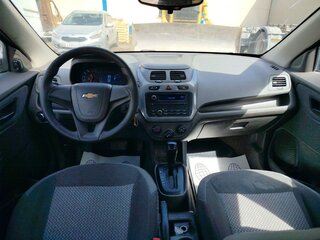 2022 Chevrolet Cobalt II Рестайлинг, серебристый, 600300 рублей, вид 5
