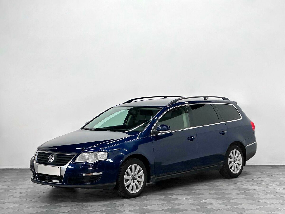 Volkswagen Passat B6