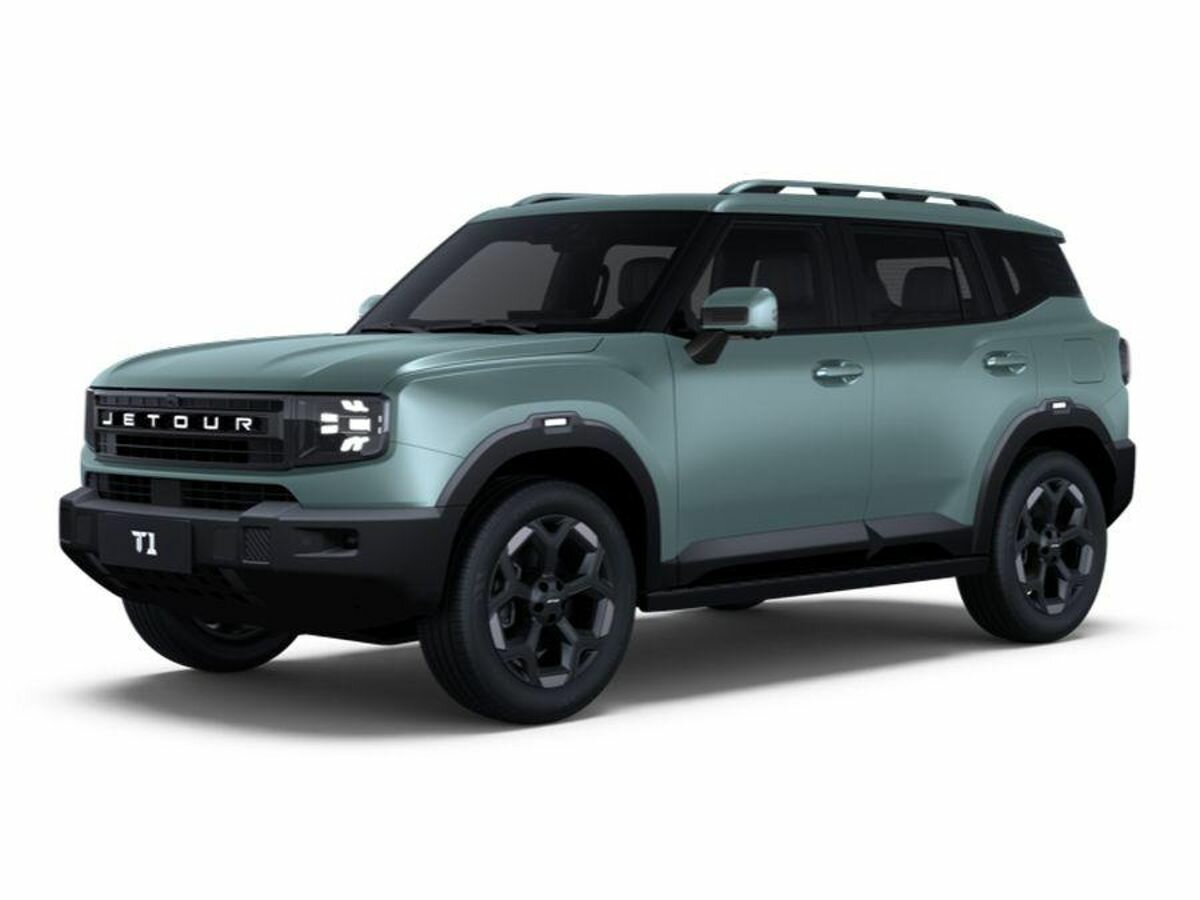 Jetour T1