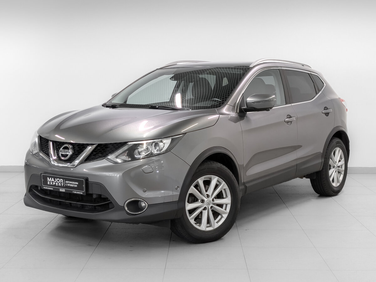 Nissan Qashqai II