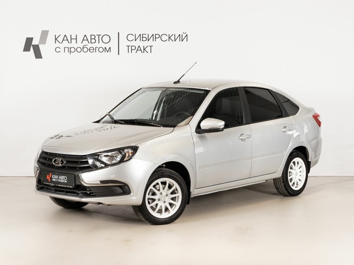 Lada (ВАЗ) Granta I Рестайлинг