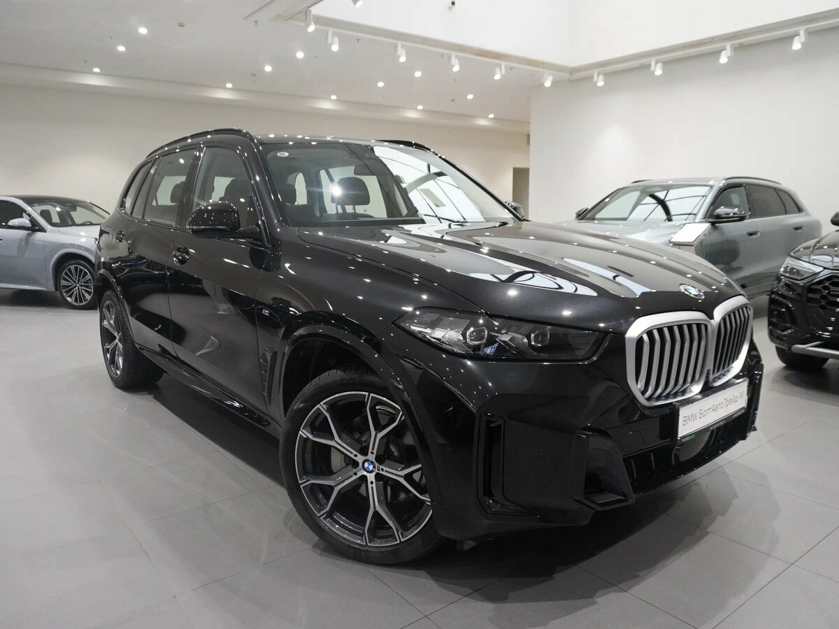 BMW X5 Long 30Li IV (G05/G18) Рестайлинг