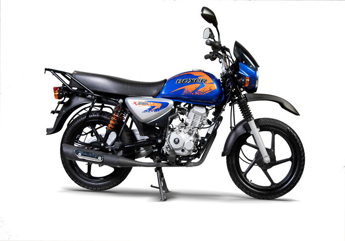 Bajaj Boxer BM 125