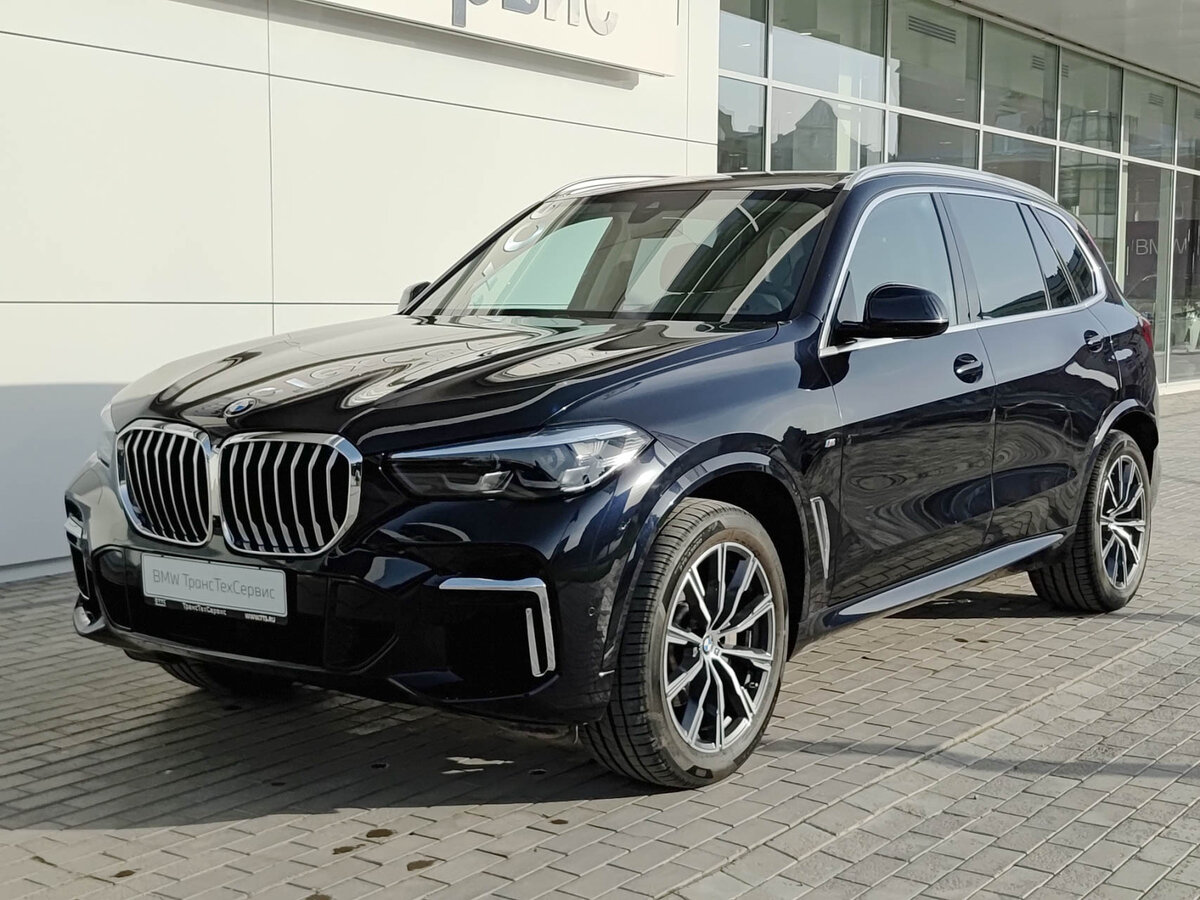 BMW X5 Long 30Li IV (G05/G18)