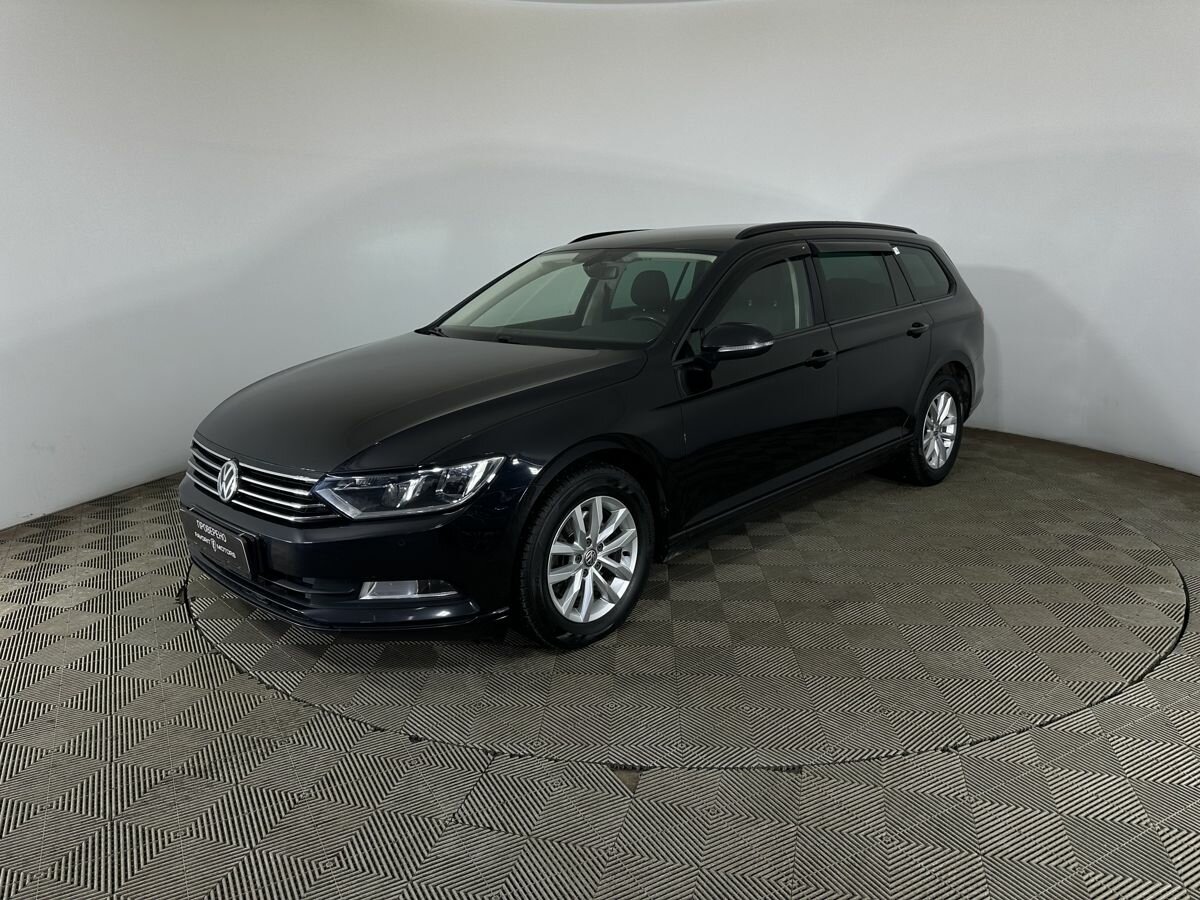 Volkswagen Passat DSG6 B8
