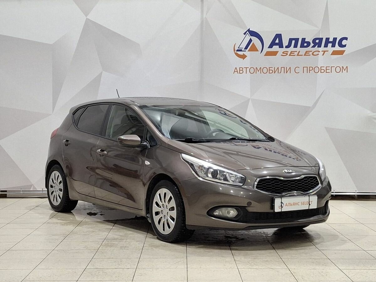 Kia Ceed II