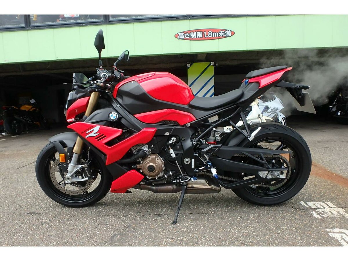 BMW S 1000 R