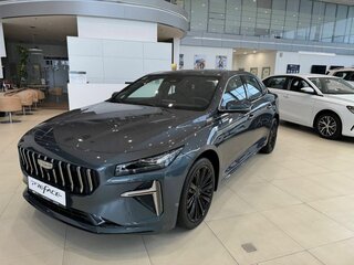 2026 Geely Preface I, серый, 3493990 рублей, вид 1