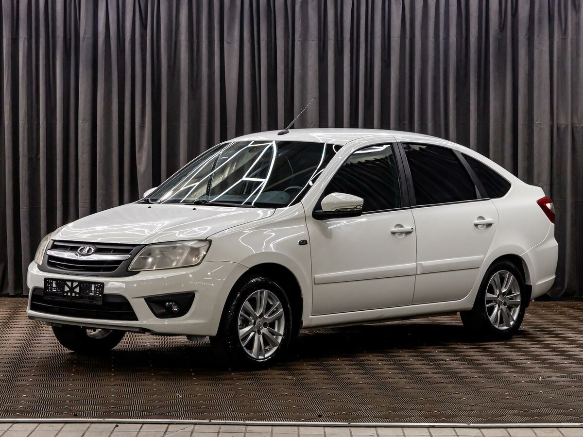 Lada (ВАЗ) Granta I