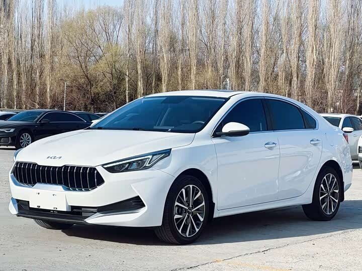 Kia K3 II (China Market)