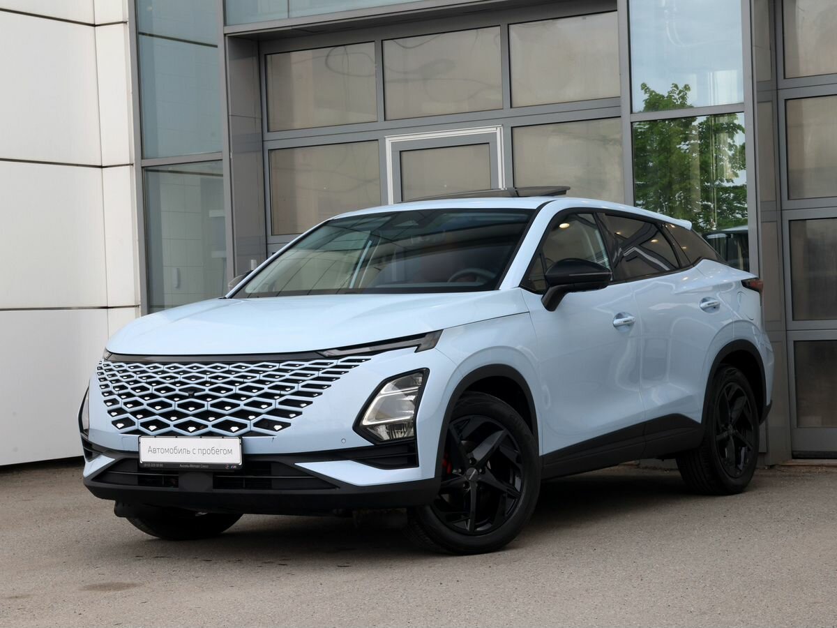 Omoda C5 I