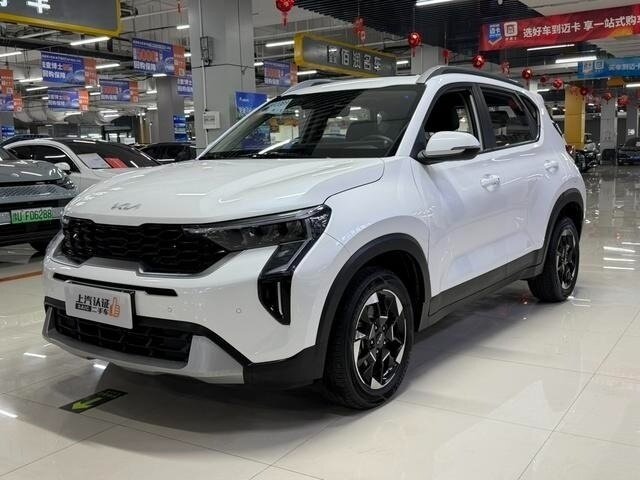 Kia Sonet I Рестайлинг