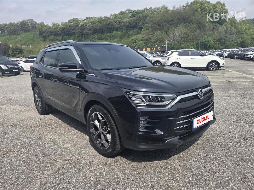 SsangYong Korando IV