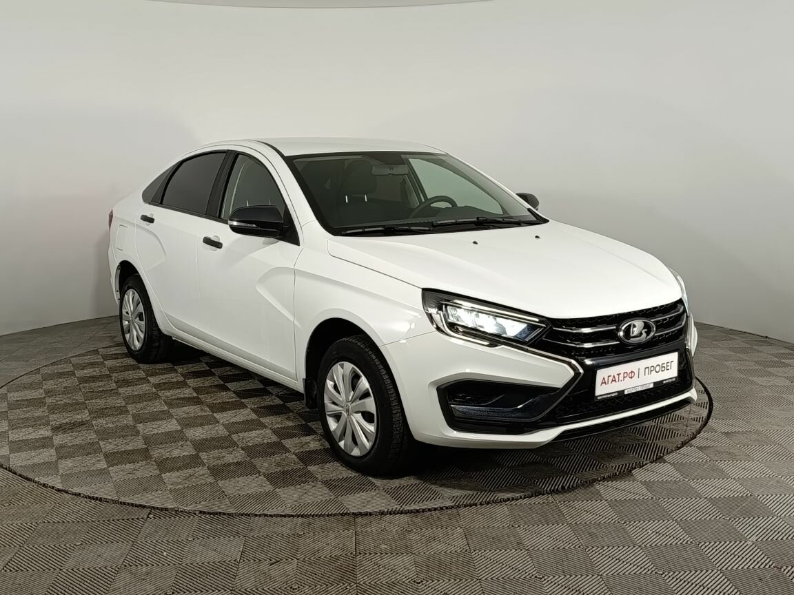 Lada (ВАЗ) Vesta I Рестайлинг (NG)