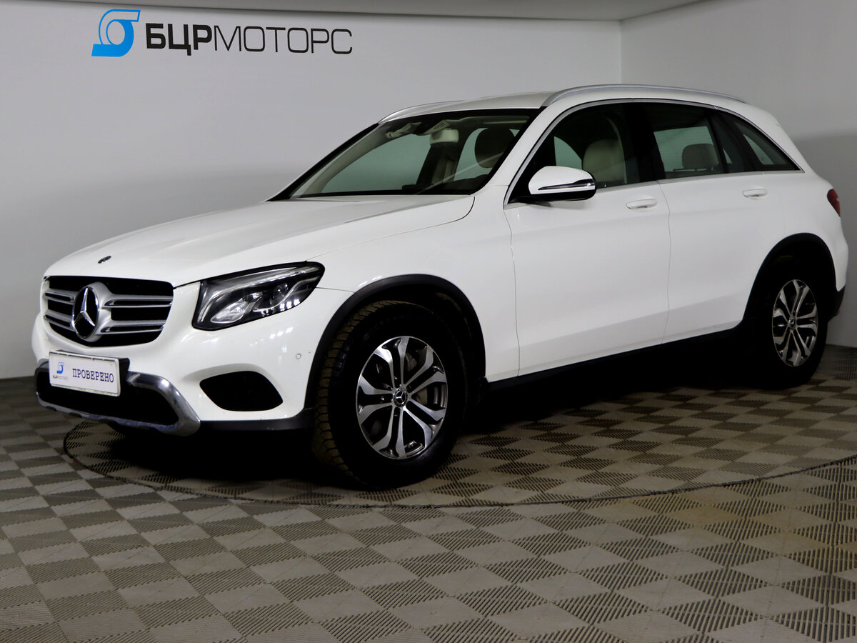 Mercedes-Benz GLC 250 I (X253)