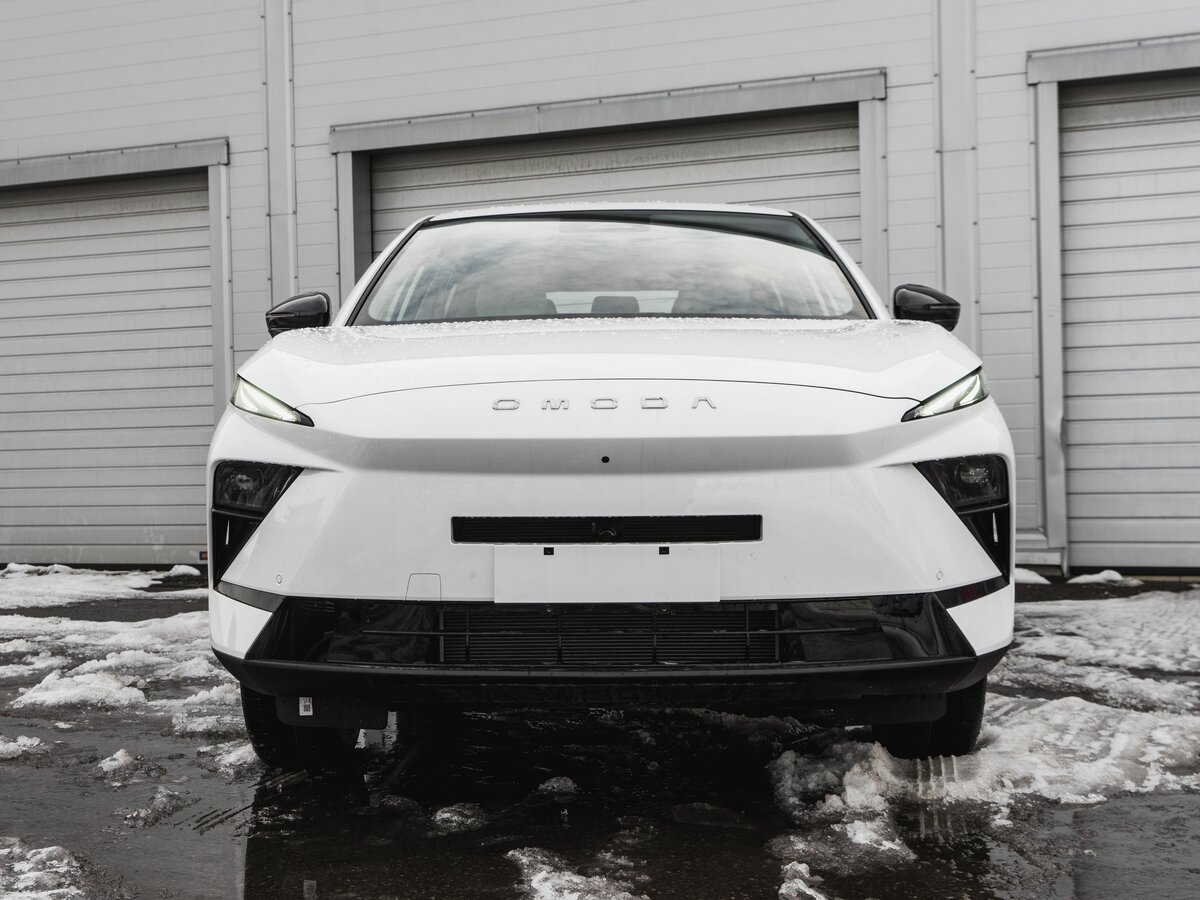 Omoda C5 II