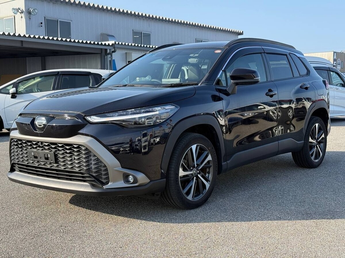 Toyota Corolla Cross I