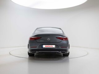 2022 Mercedes-Benz CLS 300 d III (C257) Рестайлинг, серый, 5190000 рублей, вид 4