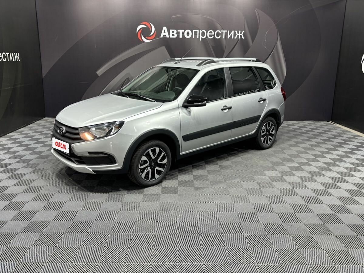 Lada (ВАЗ) Granta Cross I Рестайлинг