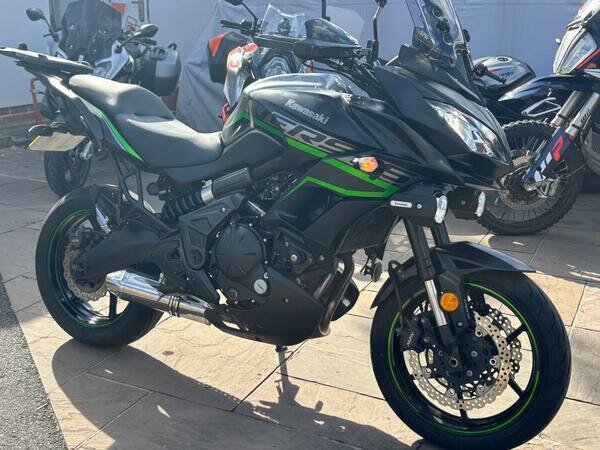 Kawasaki Versys 650