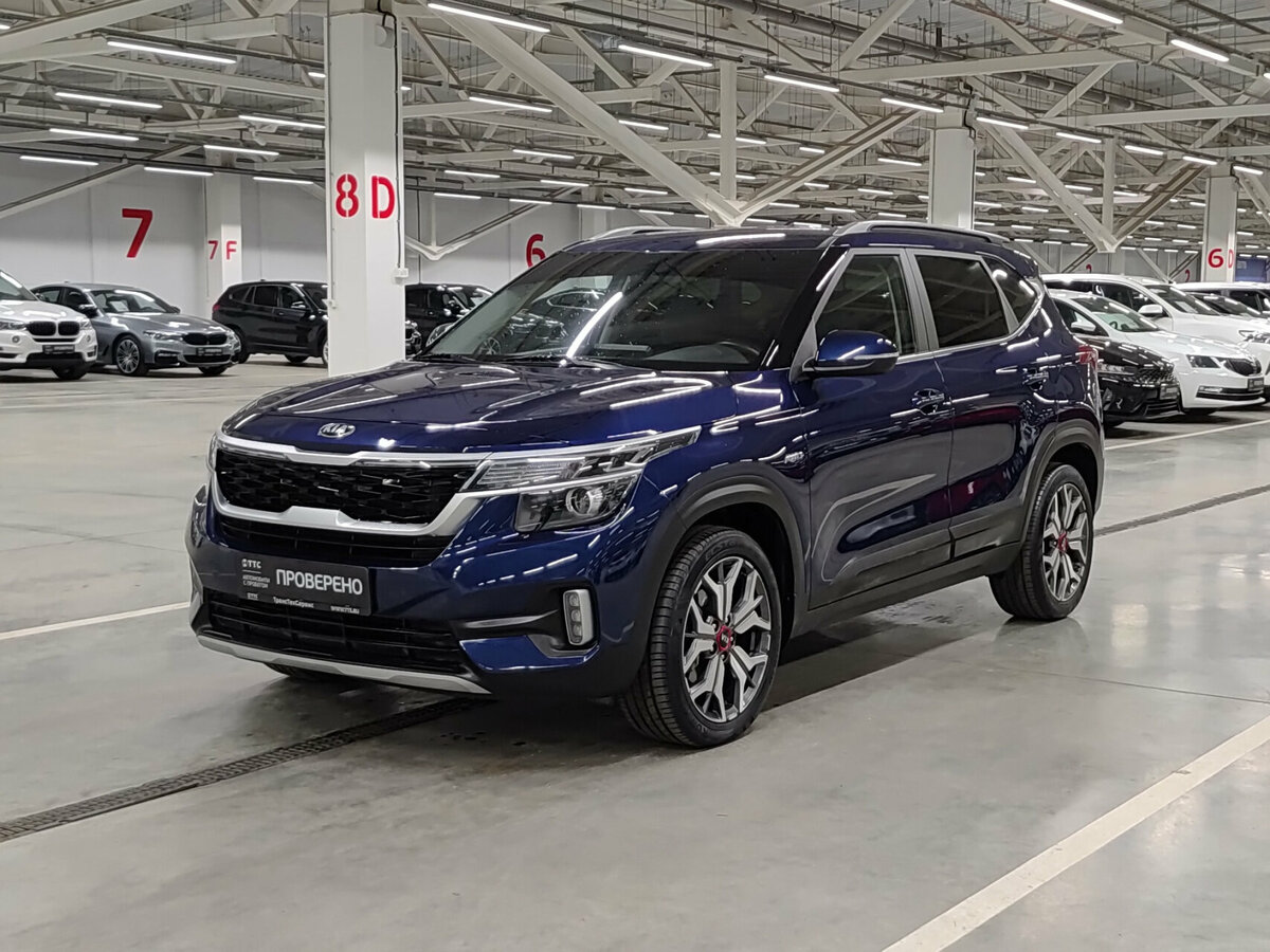 Kia Seltos I