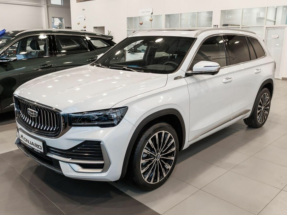Geely Monjaro I
