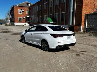 2023 Omoda S5, белый, 900000 рублей, вид 4
