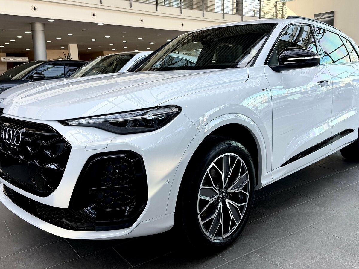 Audi Q5 L III (GU)