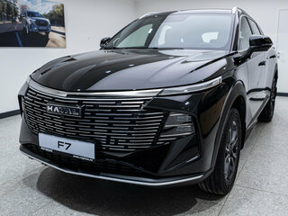 2026 Haval F7 II, чёрный, 3269000 рублей, вид 1