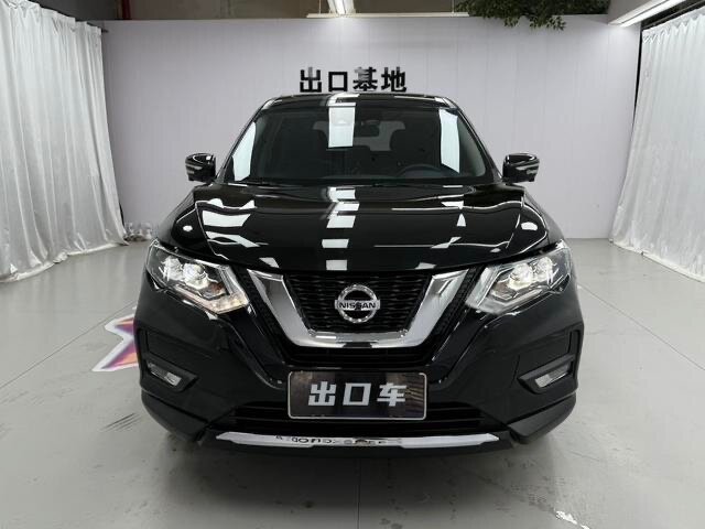 Nissan X-Trail III Рестайлинг