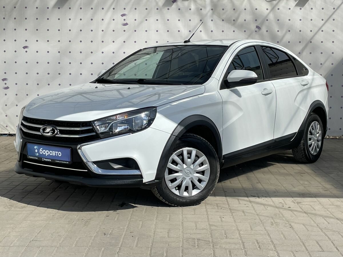Lada (ВАЗ) Vesta I