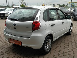 2018 Datsun mi-DO, белый, 659000 рублей, вид 4