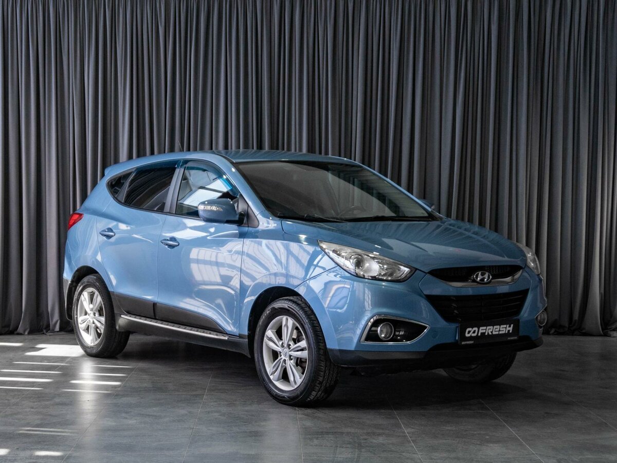 Hyundai ix35 I