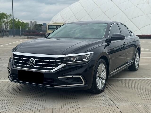 Volkswagen Passat B8 Рестайлинг