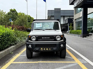 2026 Suzuki Jimny IV, белый, 3540000 рублей, вид 2