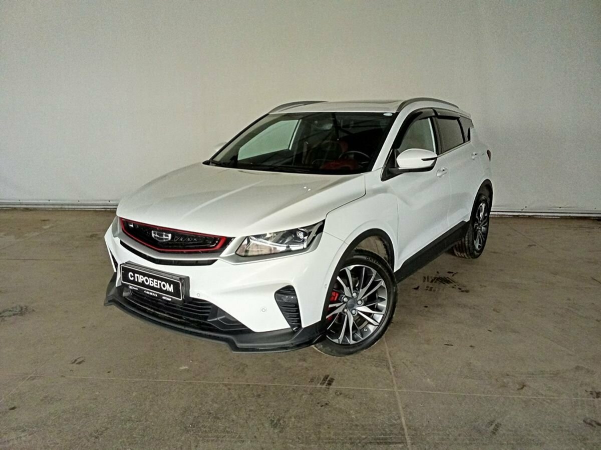Geely Coolray I