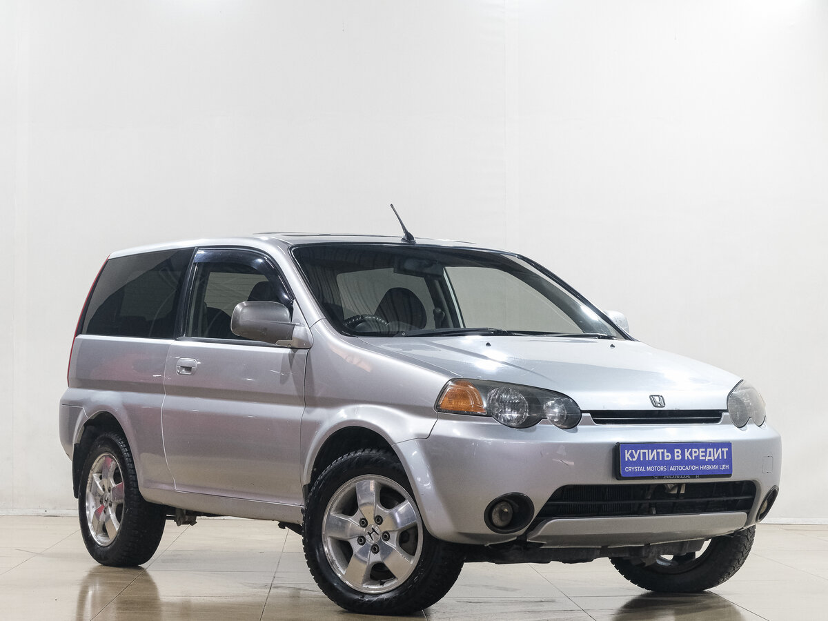 Honda HR-V I