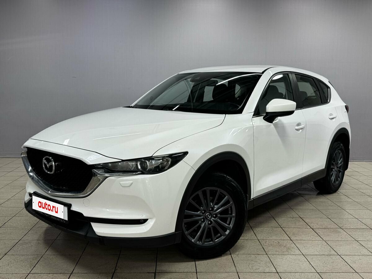 Mazda CX-5 II