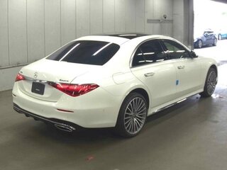 2023 Mercedes-Benz S-Класс 580 4MATIC VII (W223), белый, 12790000 рублей, вид 1