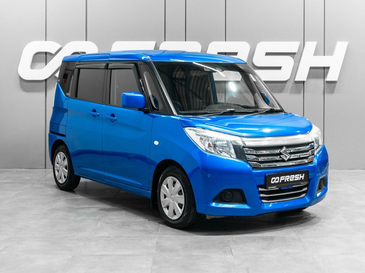 Suzuki Solio III